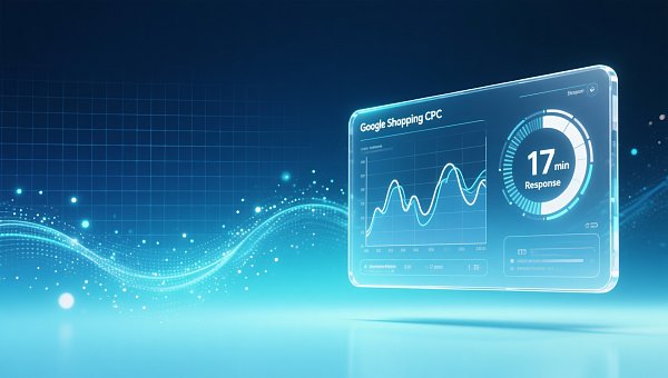 易营宝AI广告智能管家功能是否支持自动调价？实测Google Shopping广告CPC波动时响应延迟约17分钟