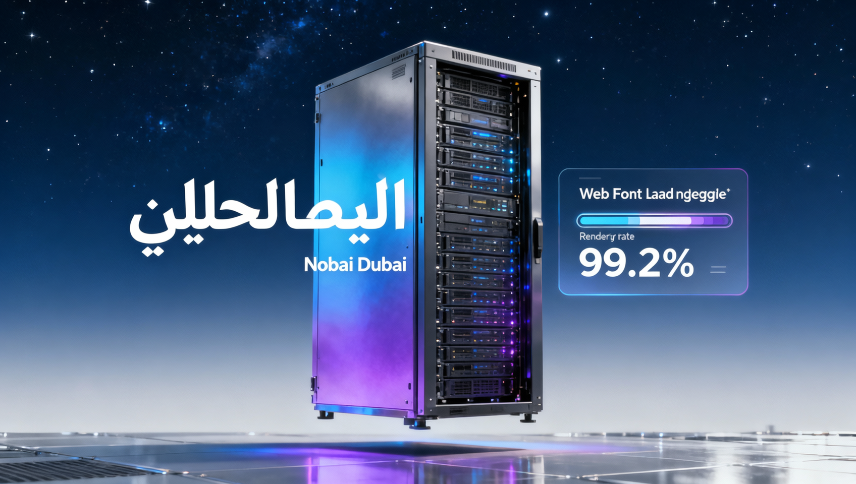 Which Arabic website design company is better? Comparing 3 service providers in Dubai for local server deployment, font rendering, and payment gateway performance