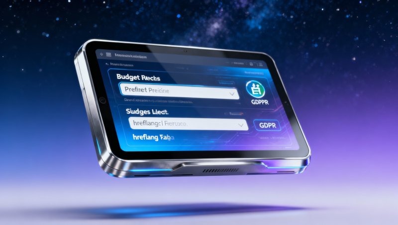 Can a multilingual foreign trade website improve conversion rates? In Spanish-language inquiries, 37% of clients proactively filled out the budget range field.