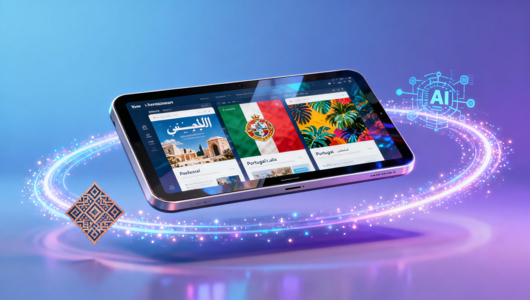 Does international digital marketing service provide localized ad material production? In 2026, we will add Middle East/Latin America local model shooting and dubbing services