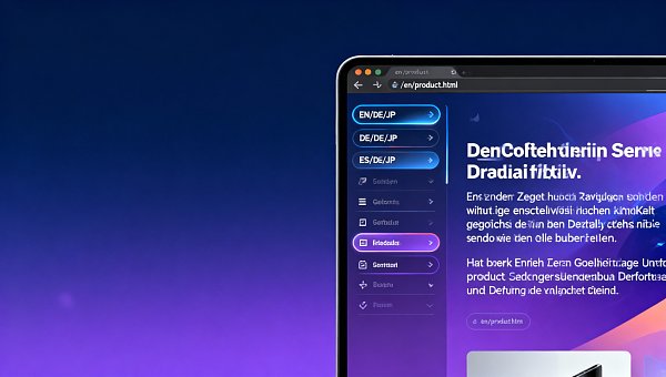 外贸多语言网站推荐是否支持动态语言切换?实测发现强制刷新页面的方案使跳出率上升31% 外贸多语言网站推荐是否支持动态语言切换?实测发现强制刷新页面的方案使跳出率上升31%