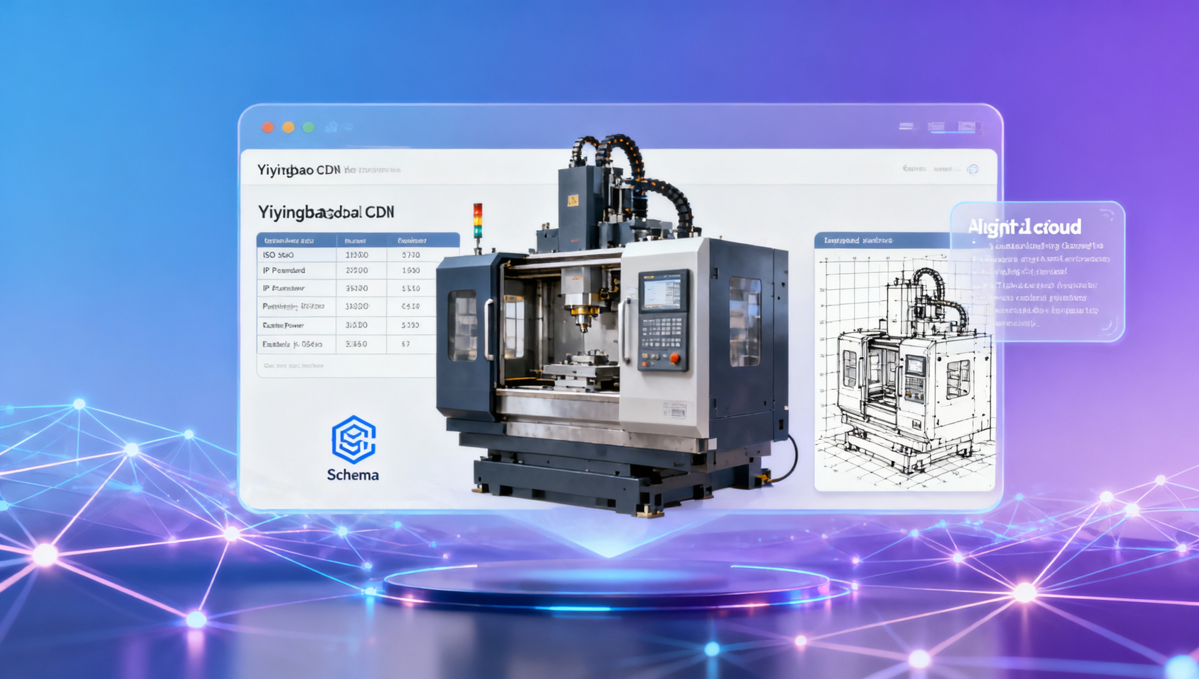 Does EasyBiz's domestic deep cultivation strategy fit the SEO needs of manufacturing B2B official websites? Technical evaluation personnel's actual test report