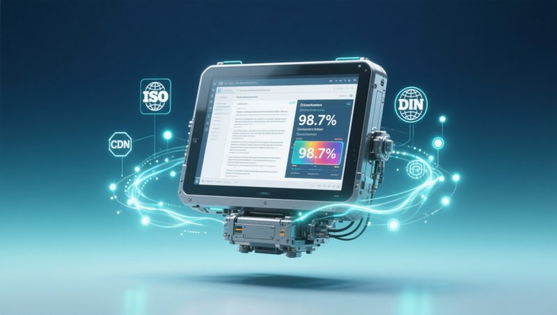 What is the consistency rate of EasyBao AI translation engine in German technical document localization? Localization team acceptance criteria