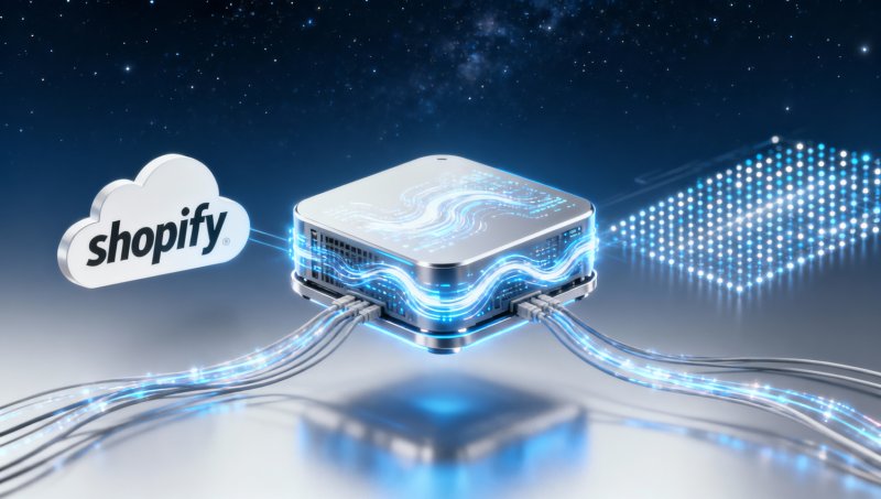 Does the EasyStore Creative Factory model support automatic synchronization with Shopify backend inventory status? DTC brand dynamic ad update mechanism