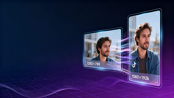 易营宝AI生图技术是否支持生成符合平台限幅要求的封面图？YouTube与TikTok尺寸自动裁切逻辑