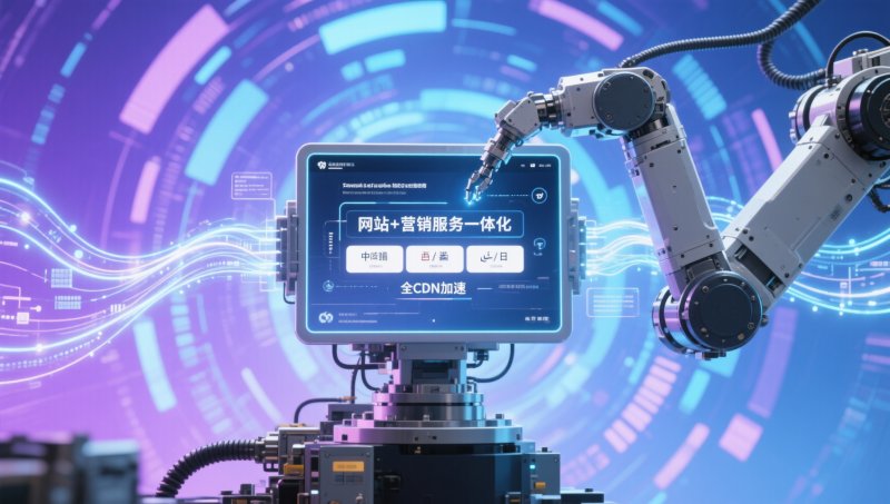 What are some successful and effective responsive website building system case studies? A retrospective analysis of real-world testing by manufacturing and B2B service providers in 2026.