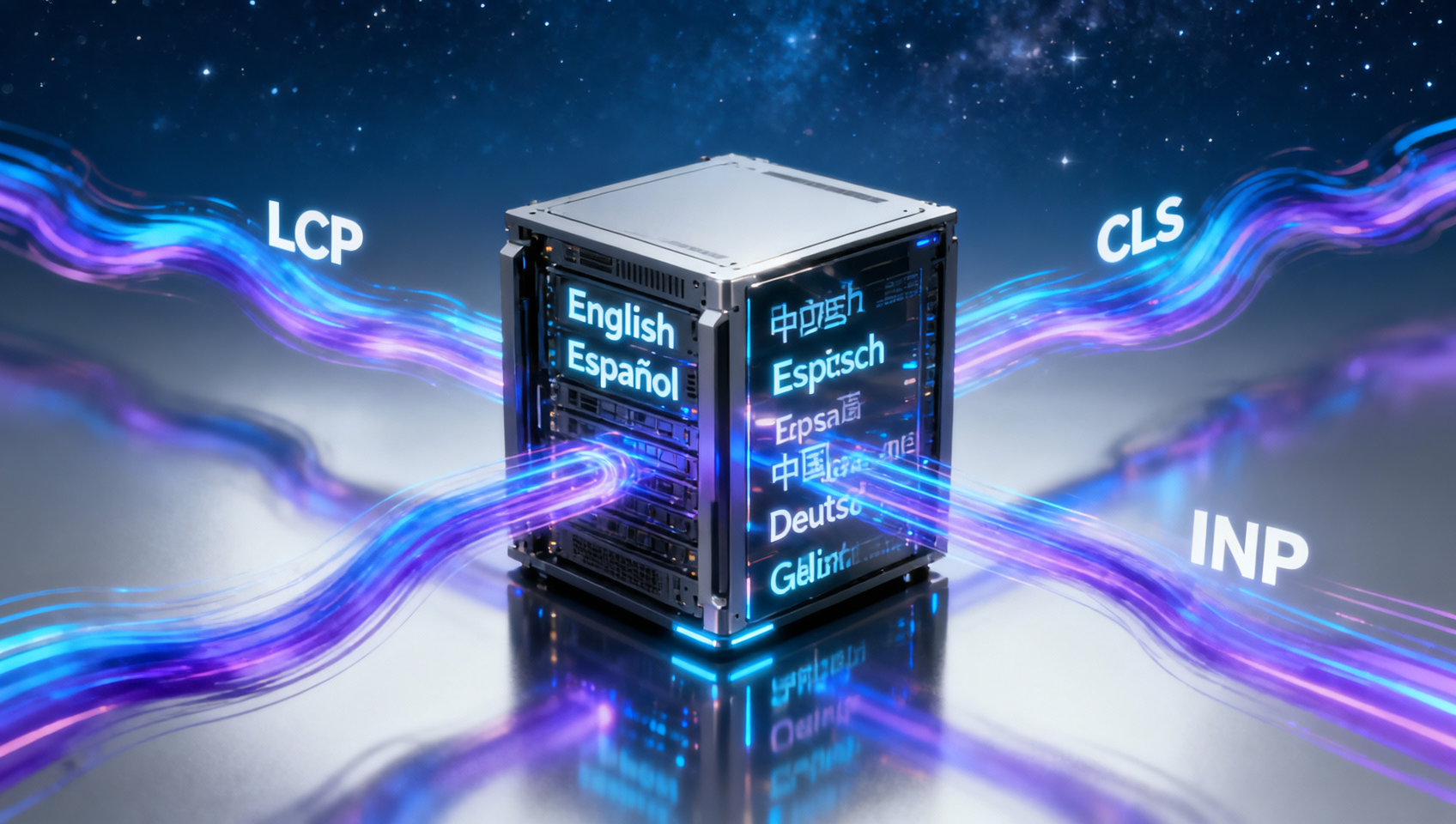 Why is website loading speed so important? Solutions cannot rely solely on image compression—technical evaluators should focus on the three core metrics: LCP, CLS, and INP.