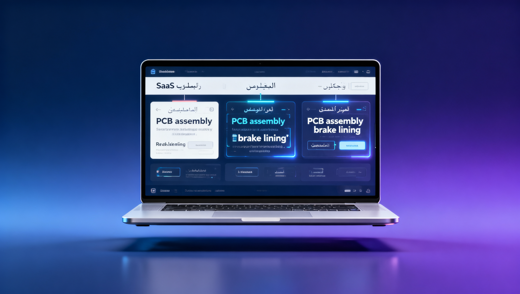 Does the SaaS website system with multilingual support allow custom terminology databases? How can foreign trade enterprises use industry dictionaries to improve AI translation accuracy