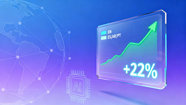 易营宝TDK自动生成效果在长尾词覆盖上表现如何？对比手动撰写，前100个外贸关键词自然流量提升22%