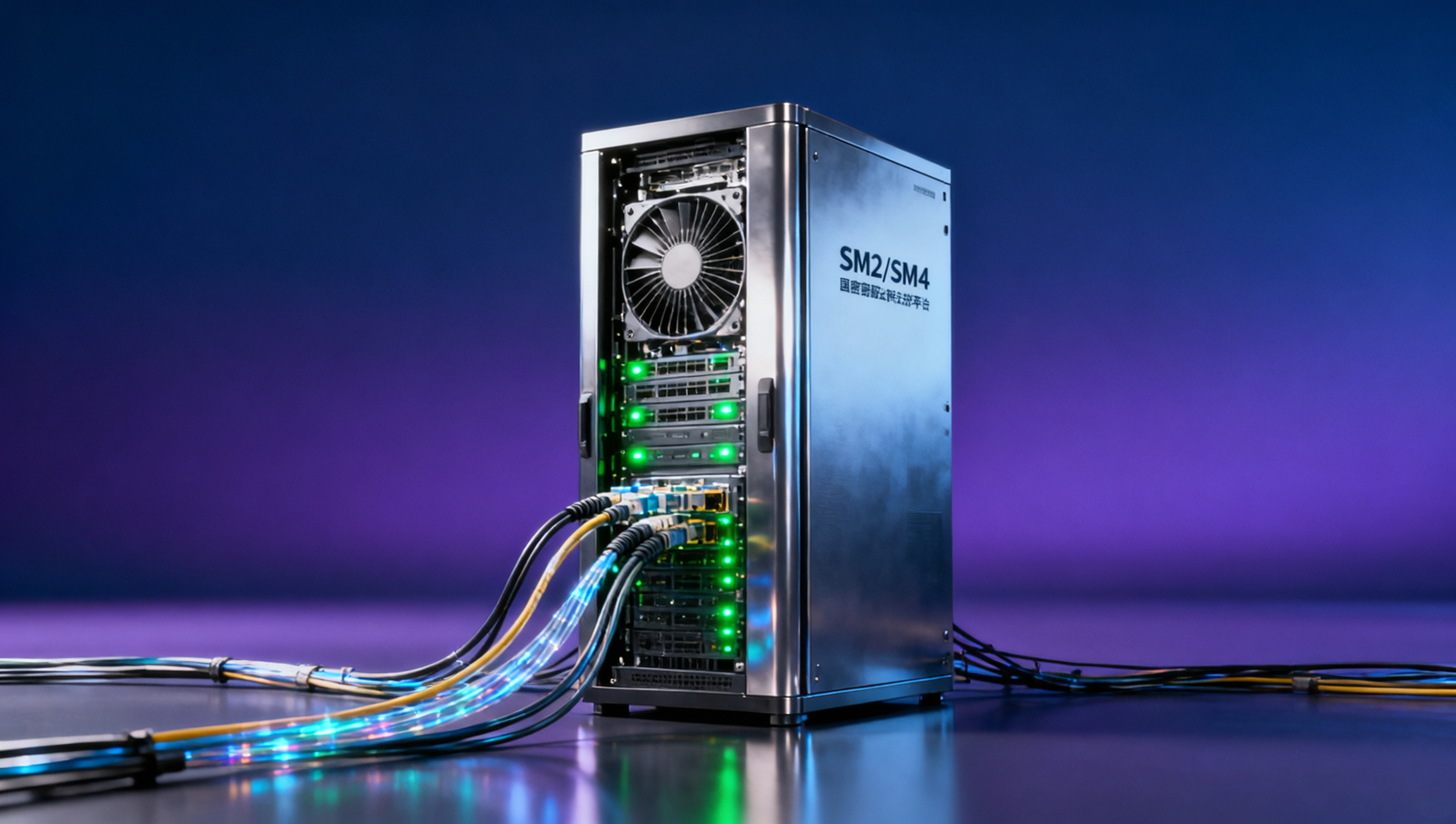 Does Eyingbao supplier provide private deployment options? Financial and government enterprise clients are most concerned about network isolation, audit logs, and domestic cryptographic algorithm support.