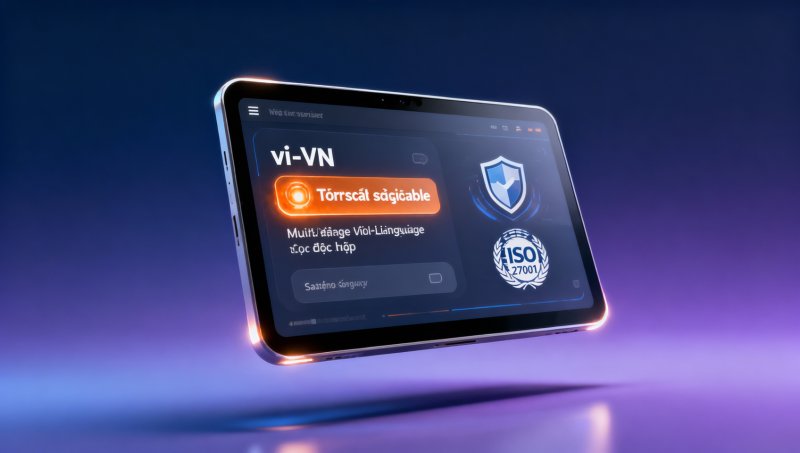SaaS平台建站 多语言支持是否允许管理员锁定某语言版本？教育机构需禁用未审核的越南语页面以防误传播