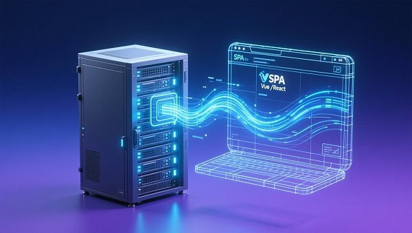 网站SEO优化公司哪家技术好？关键看是否具备JavaScript渲染监控能力——SPA站点的SEO健康度诊断维度