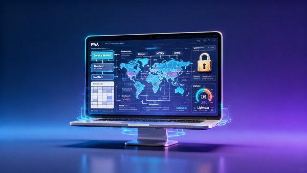 全球建站SaaS系统 快速搭建是否支持渐进式Web应用