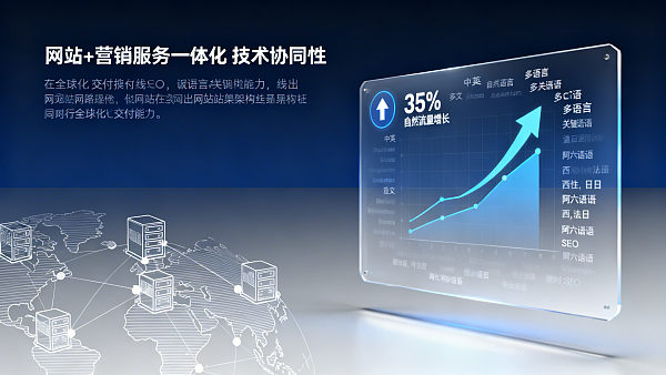 SEO优化公司哪家效果好？我们统计了2025Q4—2026Q1：技术驱动型公司客户自然流量平均增长39%，综合服务商为22%