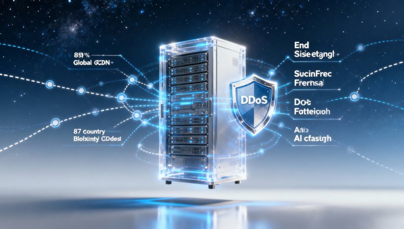Is the pricing system of Eyingbao transparent? 2026 Enterprise Edition package includes CDN acceleration and DDoS protection with detailed real quotes