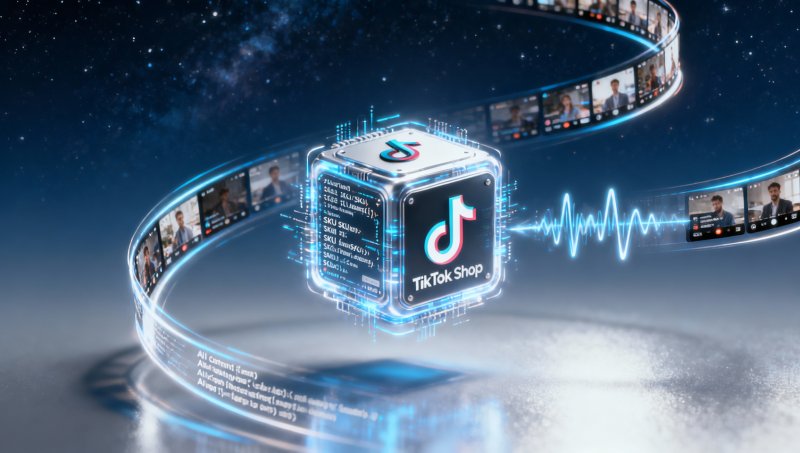 Does EasyProfit social media marketing solution support TikTok Shop API direct connection? 2026 cross-border short video traffic path