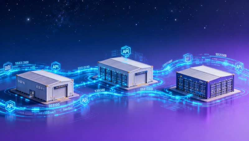 Does EasyStore's e-commerce independent website construction support multi-warehouse inventory synchronization? WMS system API connection actual test record