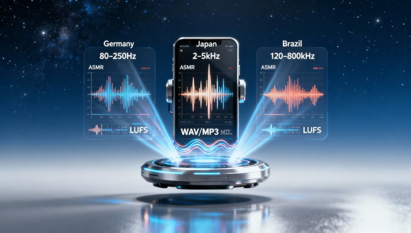 Does EasyPromo's multilingual ad creative generation support brand sound effects embedding? TikTok short video ASMR localization practice