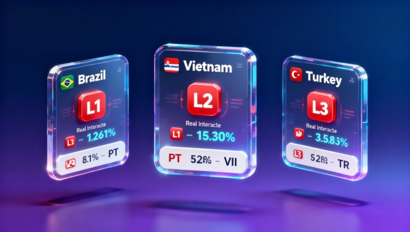 Does Eyingbao Global Digital Marketing Services provide a local KOL resource pool? Brazil/Vietnam/Turkey influencer tier list