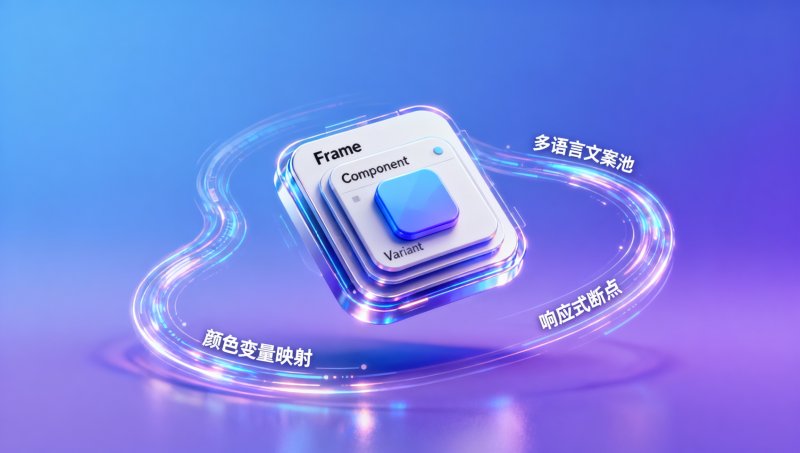 易营宝创意工厂模式是否支持客户上传自有设计系统？Figma组件库导入兼容性说明