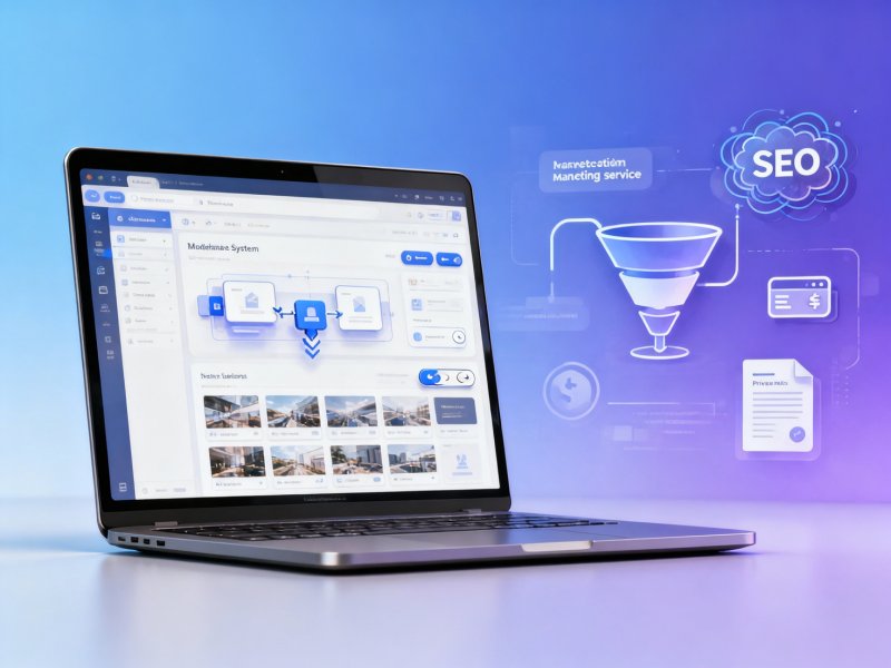 Can people without technical background use smart website building systems well? Which step is most likely to get stuck before going live?