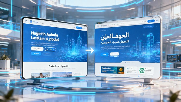 How to choose a multilingual website service provider for foreign trade? What are the key criteria to prioritize when purchasing?