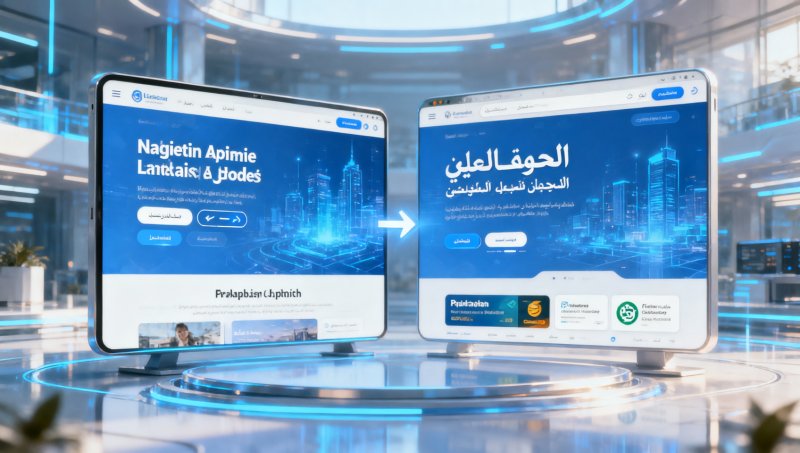 How to choose a multilingual website service provider for foreign trade? What are the key criteria to prioritize when purchasing?