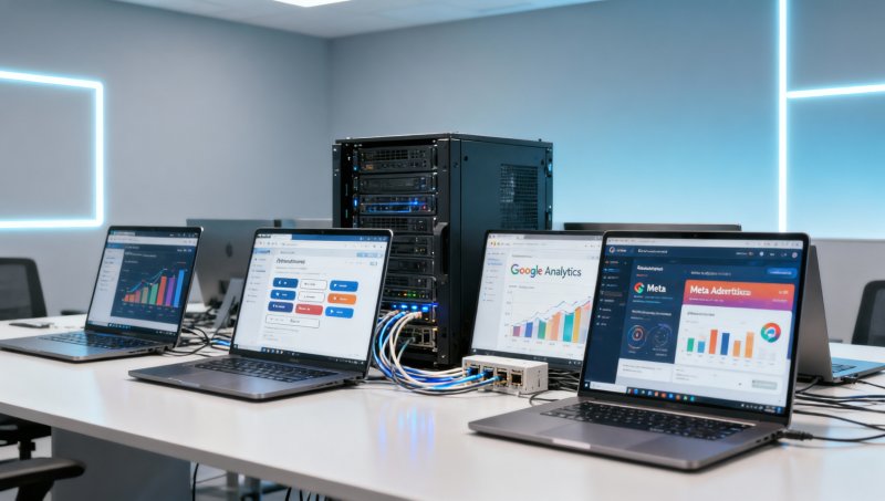 B2B Website Development Guide: Smart Website Builder vs Custom Development - How to Choose