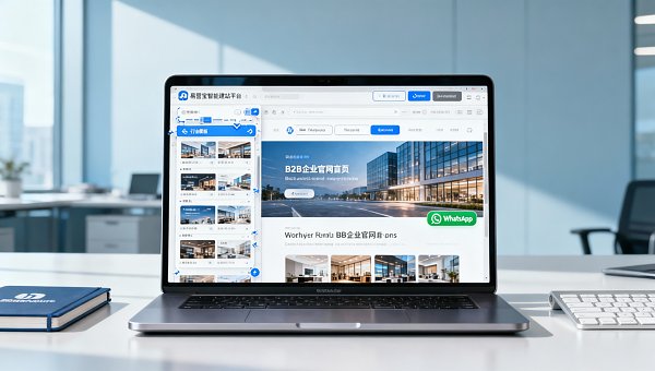 3分钟了解智能建站平台的操作难度和上手体验