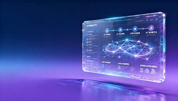 易营宝建站平台靠谱吗？真实用户反馈里藏了三个没写进宣传页的细节