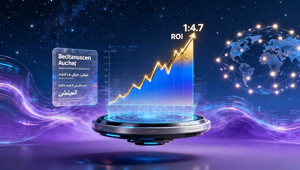 AI+SEM广告投放策略服务真能省下30%预算？我们测了6家服务商，易营宝的ROI曲线有点特别