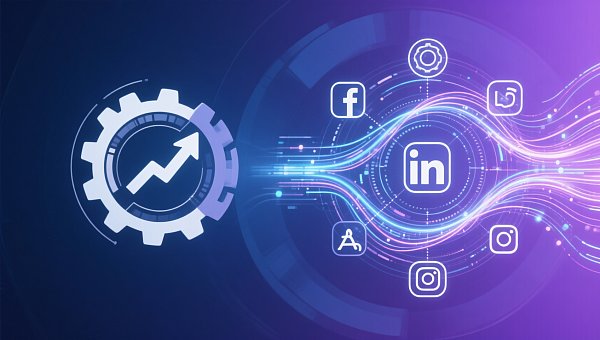 Yiyingbao社媒矩阵上线三个月，粉丝量涨了但询盘没变——问题出在‘自动发布’和‘真实互动’之间那道缝