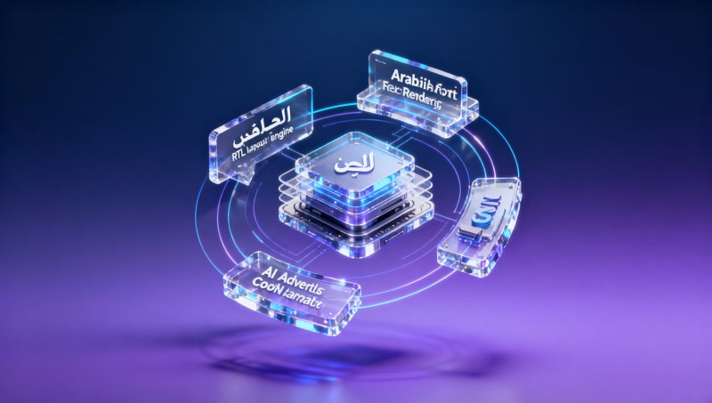 Multilingual standalone website building is not just about adding a language switch button: Localization pitfalls that Yiyingbao cannot avoid when launching an Arabic website