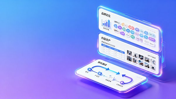 易营宝智能建站怎么用？新手最常卡在‘创意工厂模式’启动前——它不接受模糊需求，只响应结构化输入
