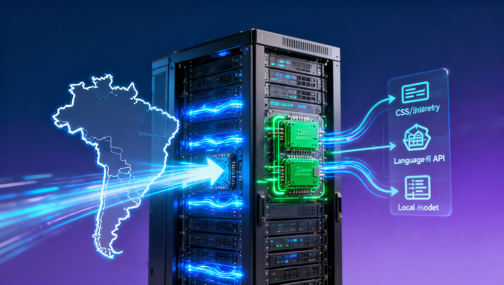 Yiyingbao global CDN acceleration node tested in São Paulo, Brazil: static resource loading is faster, but dynamic API response latency increased by 140ms