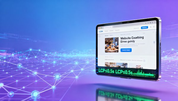 Yiyingbao智能网站检测工具把‘首屏LCP’标为绿色，但实际用真实设备测试，安卓低端机仍超4
