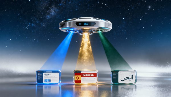 Eyingbao价格体系里，‘基础版’和‘专业版’的核心差异不在功能，而在多语言站点的SEO托管权限层级