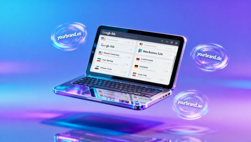 When evaluating suppliers for the YiYingBao AI marketing platform, don't just look at the number of case studies; focus on whether they have the qualifications to manage local advertising accounts in the target market.
