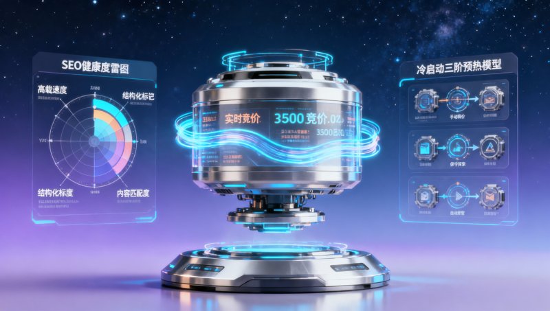 EasyAd AI advertising's 'smart bidding' performs average during cold start period, with actual CPC fluctuations exceeding set value by ±35% in first 3 days