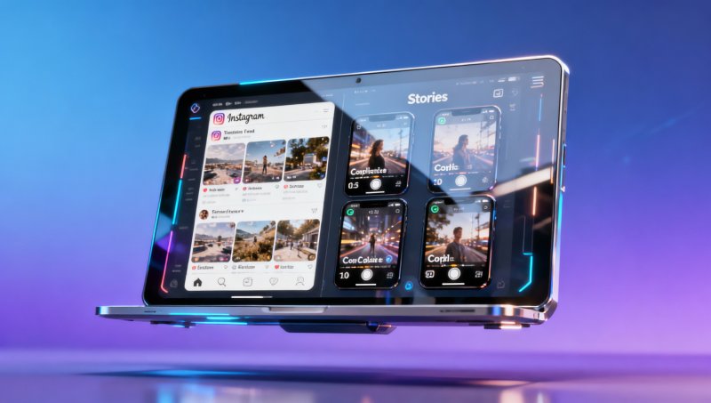 Yiyingbao social media matrix supports scheduled posting, but after the Instagram API update in 2026, automatically published posts cannot be synchronized to Stories