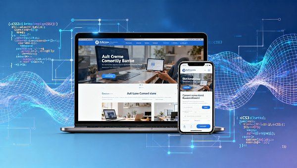 深度解析响应式外贸网站建设：行业标准、技术架构与SEO必知要点