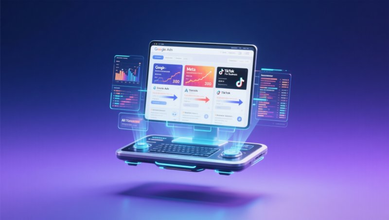 After EasyPromo AI Advertising Smart Manager takes over ad placement, the manual intervention window is rapidly narrowing down.