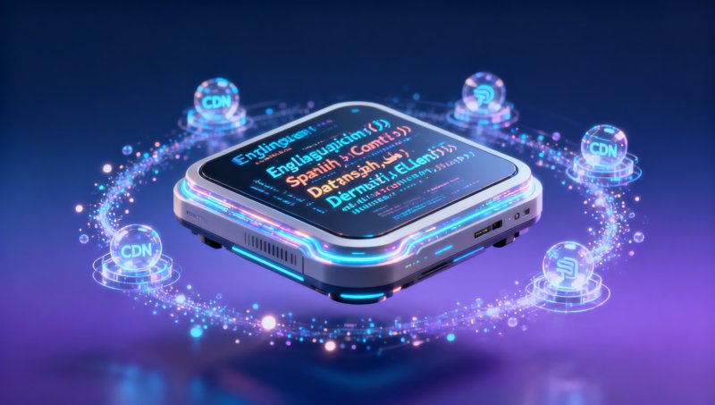 EasyYun Smart Website System offers transparent pricing, but the operational costs of multilingual version updates are often underestimated