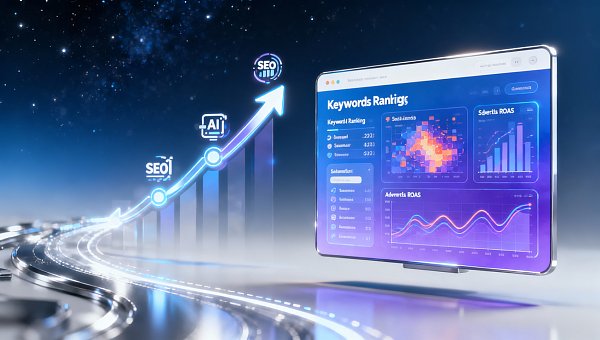 外贸建站避坑指南里没写的真相:最贵的坑不在建站本身,而在上线后3个月的流量断崖 外贸建站避坑指南里没写的真相:最贵的坑不在建站本身,而在上线后3个月的流量断崖