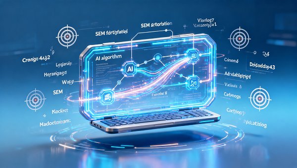 AI+SEM 广告系统百科全解：企业营销一体化的核心利器