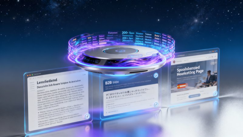 Eyingbao Multilingual AI Translation Engine: Should machine-translated text be manually reviewed before publication?