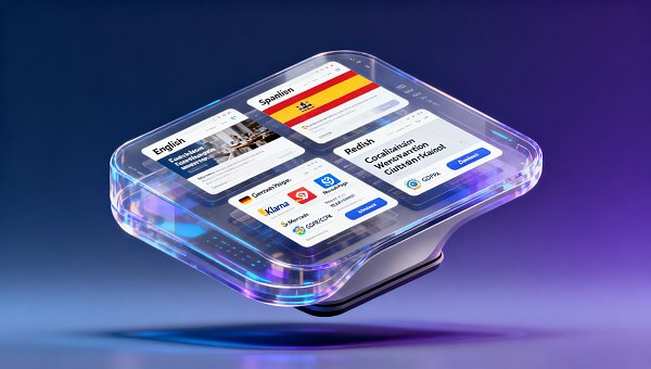 多语言网站建设 助力品牌出海 服务商，本地化不是换语言而是换逻辑