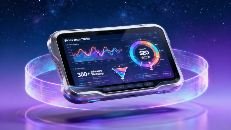 Which foreign trade website service provider is more reliable? See if it can provide the first month's performance baseline report