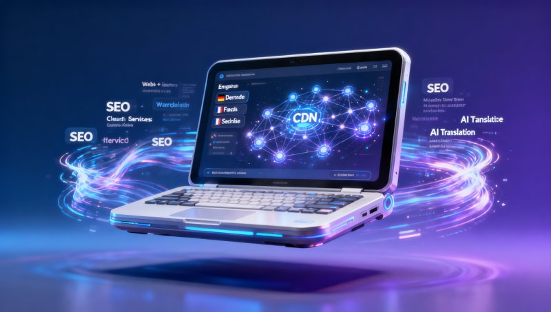 Is a multilingual foreign trade website suitable for small teams? A three-person operations team tested the Eyingbao backend collaboration efficiency