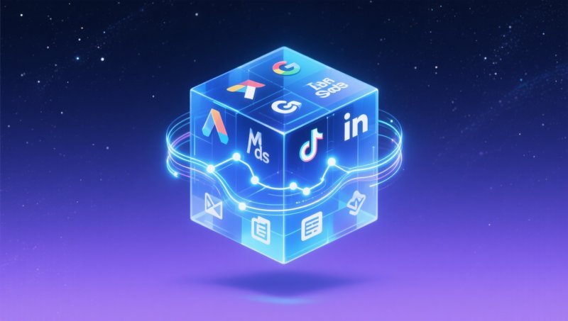 Does Eyingbao ad optimization support cross-platform attribution model switching?